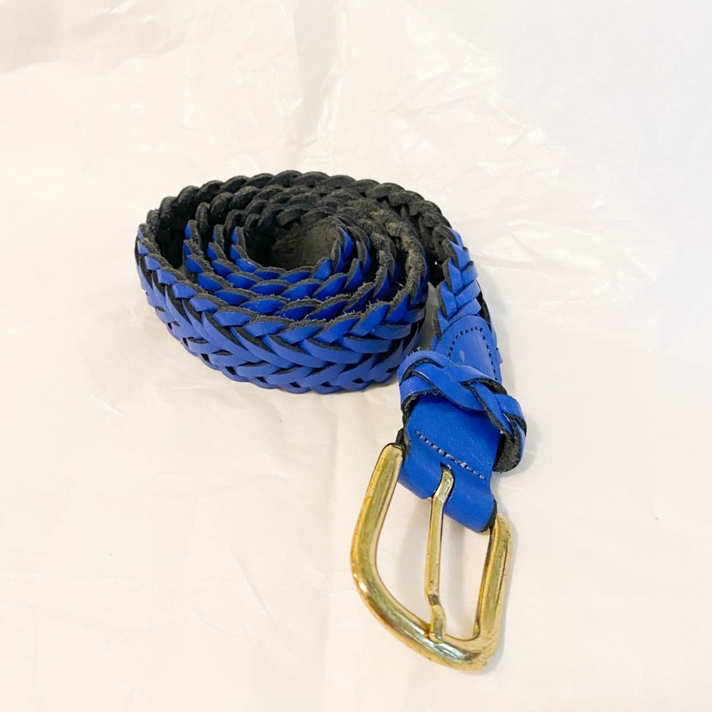 Genuine Leather Capezio Belt